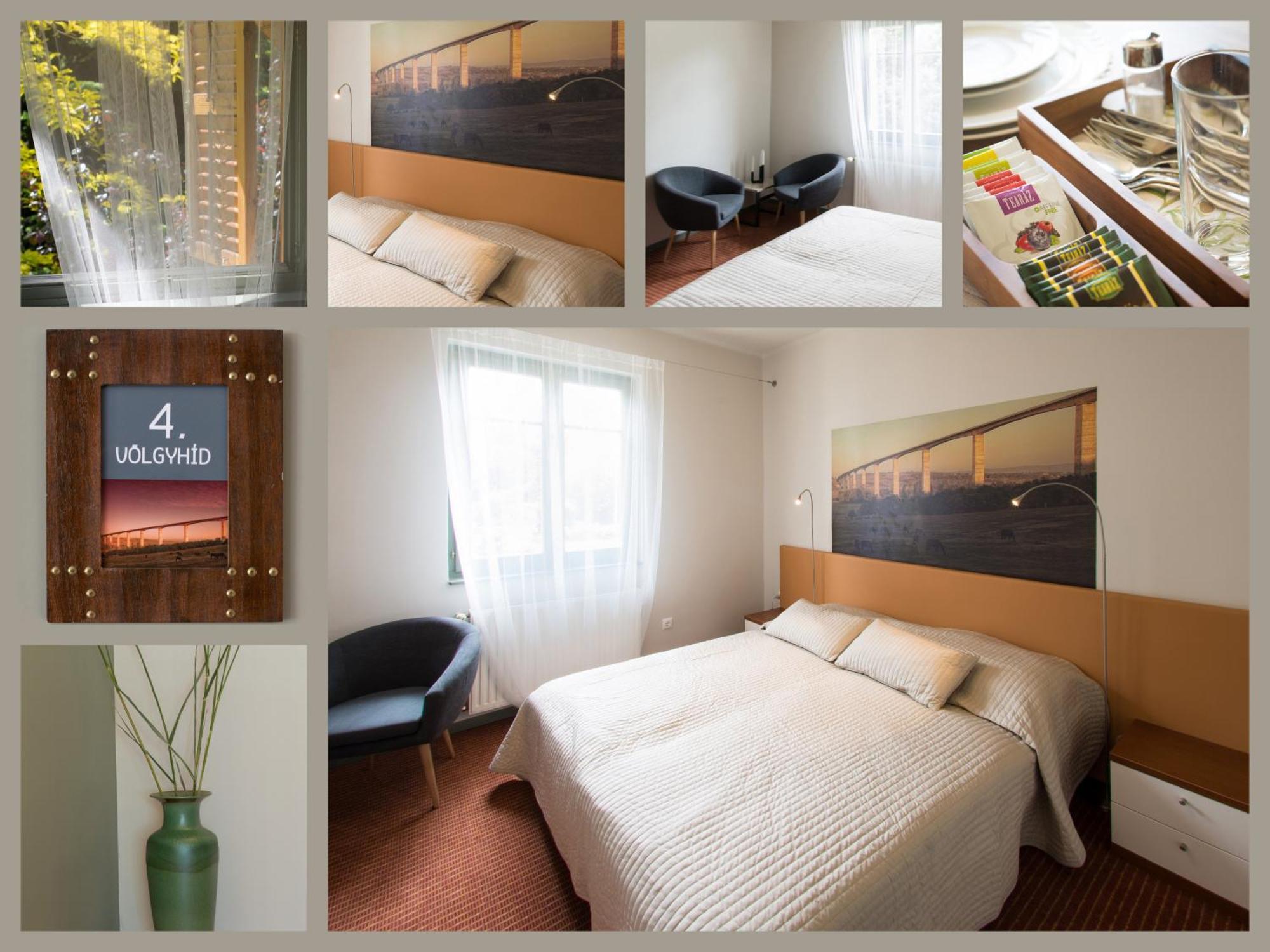 Villa Oliva Boutique Rooms&Spa Zamárdi Exterior foto